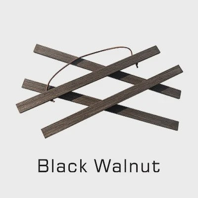 Magnetisch Houten Poster Frame - 21-100 cm - Teak & Pine Hout - Canvas & Poster Hanger