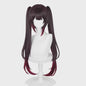 Honkai Star Rail Sparkle Cosplay Kostuum Set - Compleet met Pruik & Masker voor Dames