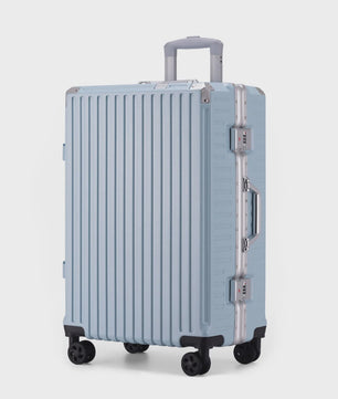 Ruime Koffer Trolley - Stevig & Duurzaam - Handbagage Geschikt - Unisex