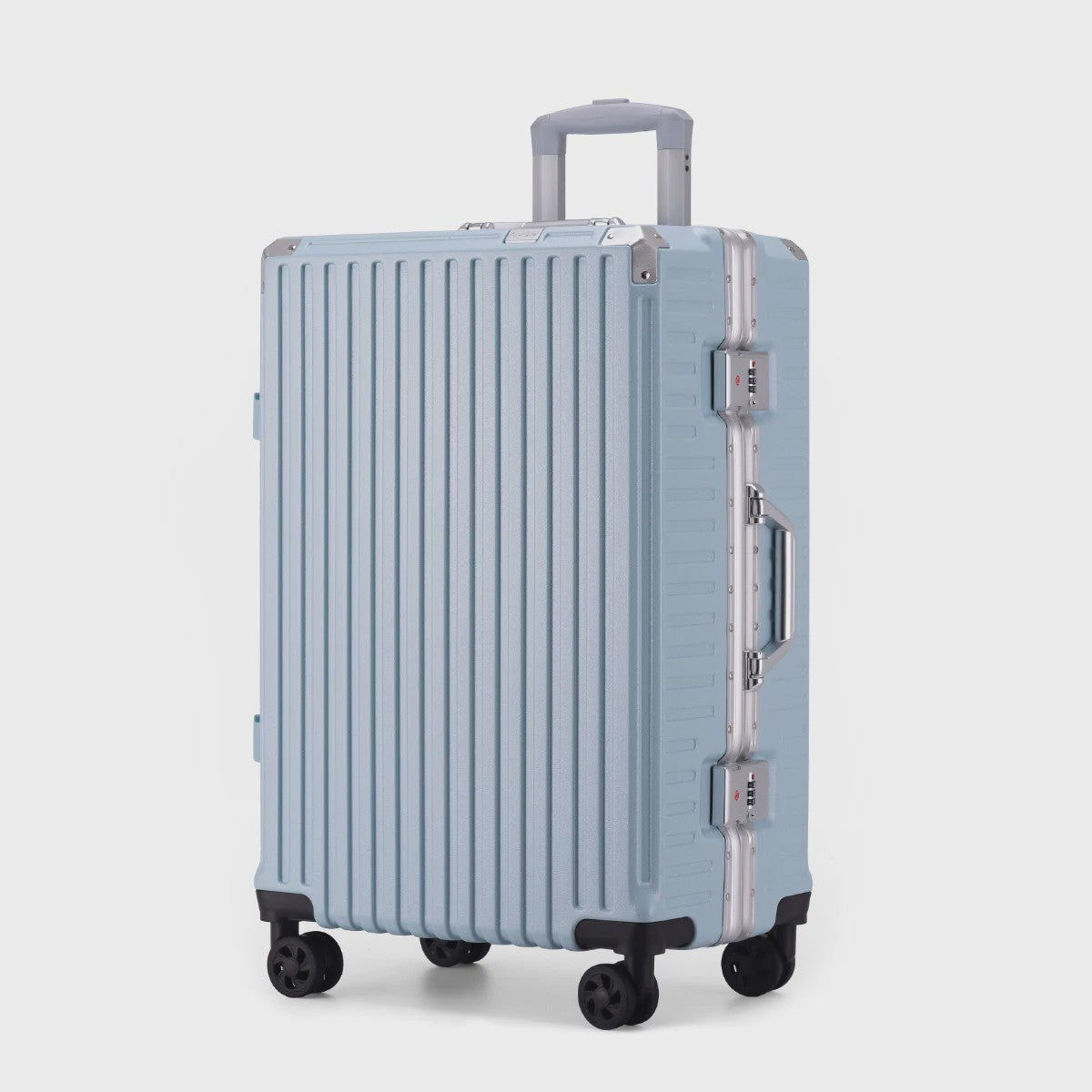 Ruime Koffer Trolley - Stevig & Duurzaam - Handbagage Geschikt - Unisex