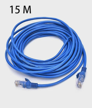 Waterdichte Cat5e Ethernet Kabel RJ45 Patch Outdoor LAN Kabel voor CCTV, POE & IP Camera Systemen