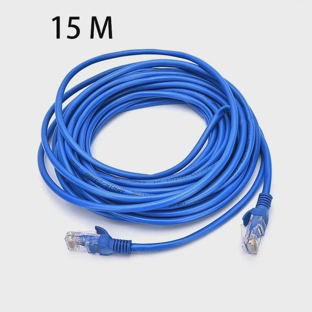 Waterdichte Cat5e Ethernet Kabel RJ45 Patch Outdoor LAN Kabel voor CCTV, POE & IP Camera Systemen