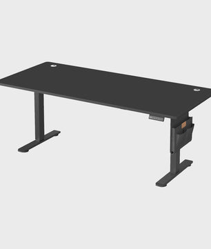 Elektrisch in hoogte verstelbaar bureau 140x60 cm - Songmics