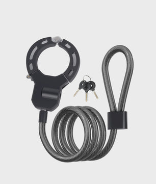 Elektrische Scooter Ketting & Opbergtas - Hoge Beveiliging Anti-diefstal Sluiting
