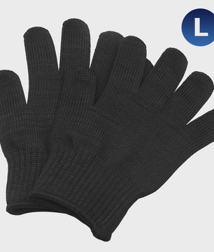 Professionele Houtsnijset met 6 Gereedschappen en Snijbestendige Handschoenen - Ideaal voor DIY Houtbewerking