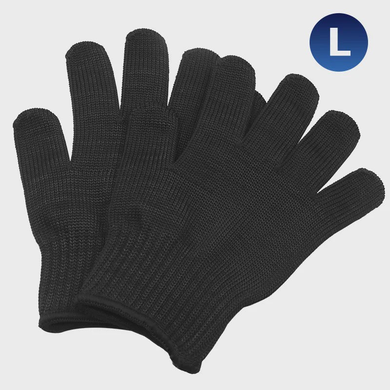 Professionele Houtsnijset met 6 Gereedschappen en Snijbestendige Handschoenen - Ideaal voor DIY Houtbewerking