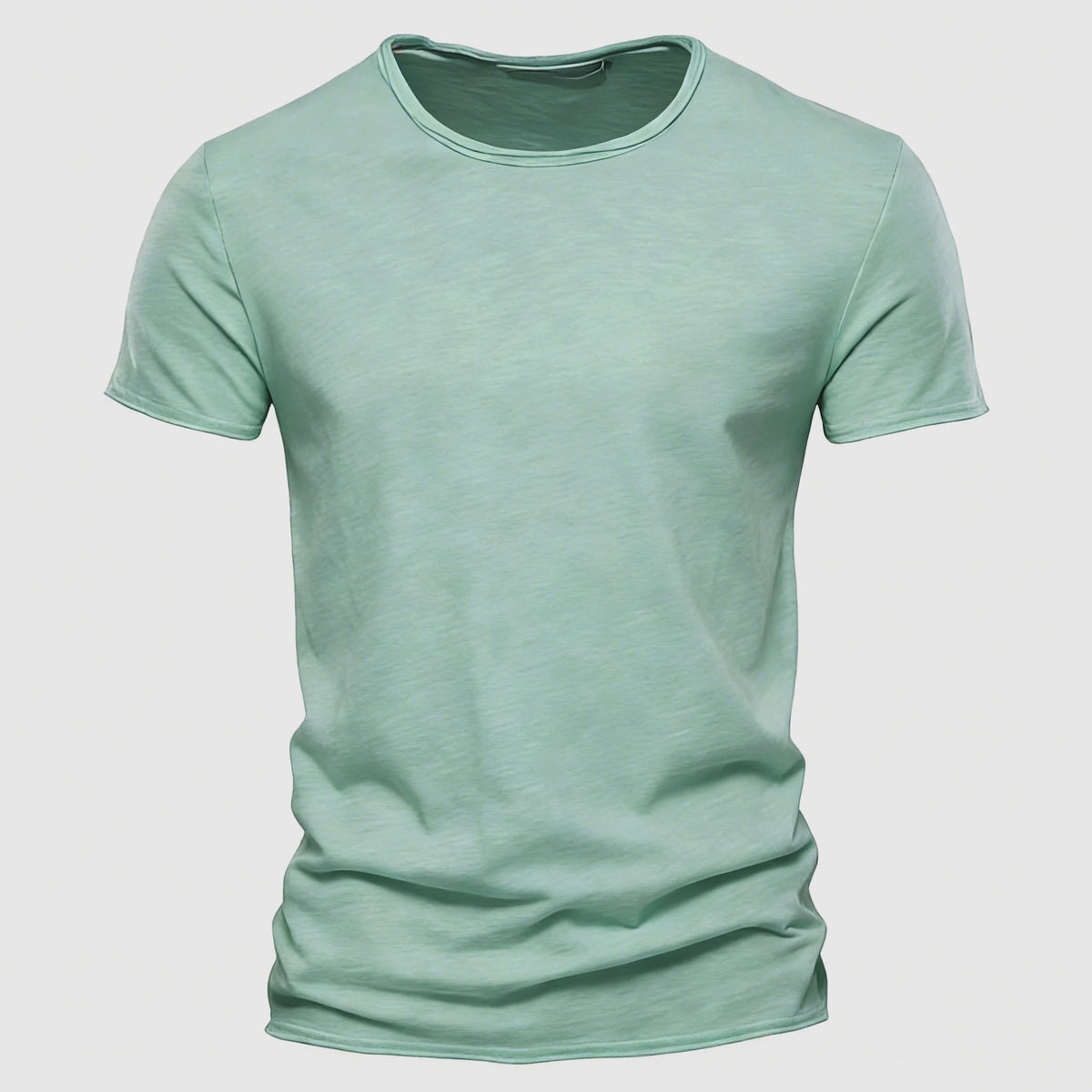 Herent T-shirt van 100% Katoen - Zacht, Ademend en Comfortabel
