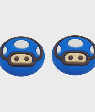 Schattige Joystick Grips voor Nintendo Switch: Mario, Pokémon & Luigi