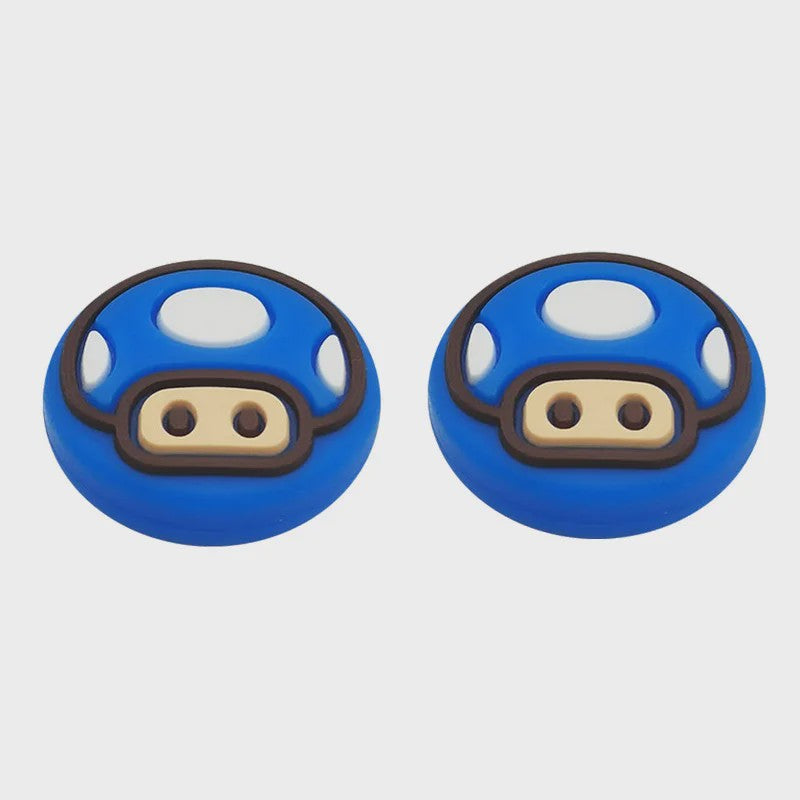 Schattige Joystick Grips voor Nintendo Switch: Mario, Pokémon & Luigi
