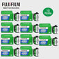 Fujicolor C400 35mm Kleurenfilm - 10 Rollen à 36 Opnames