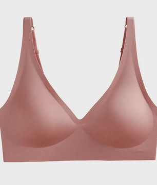 Sexy Seamless Bra Wire Free Brassiere Adjustable Wireless Bras Women Underwear Female Push Up Padded Bralette Lingerie Intimates