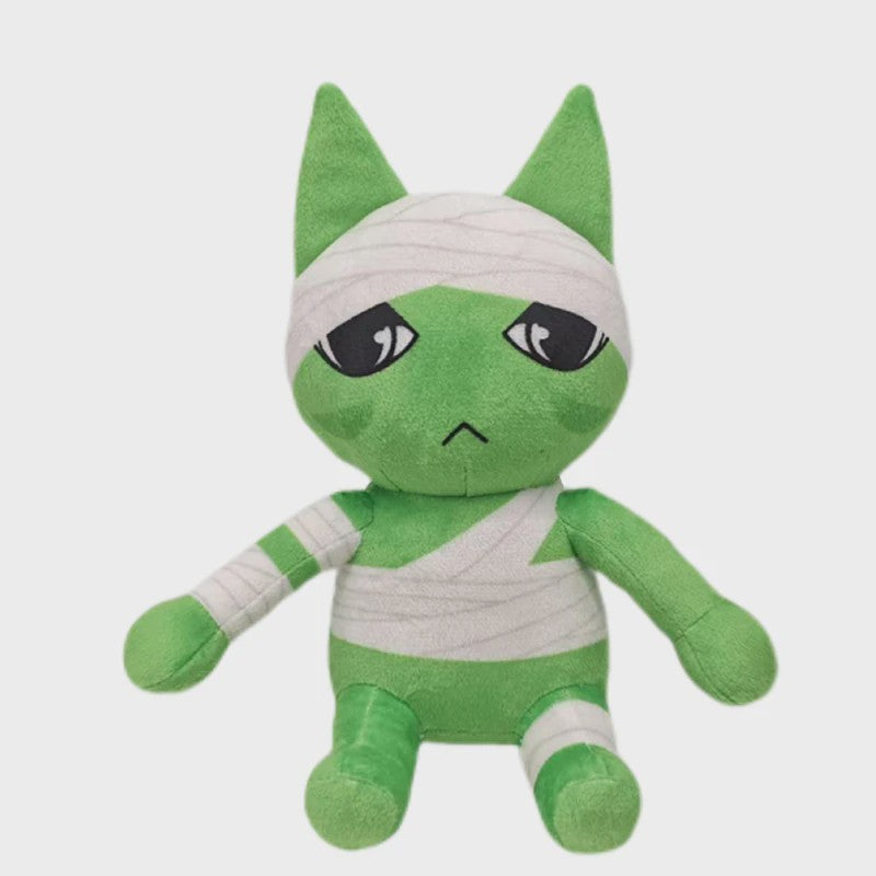 Horror Game Knuffels: Animal Hospital Anomaly Pluche Speelgoed - Cadeau Idee