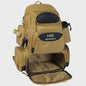 Bassdash Vis Tassen Rugzak - Lichtgewicht Tactische Visserij Tackle Backpack Multifunctioneel