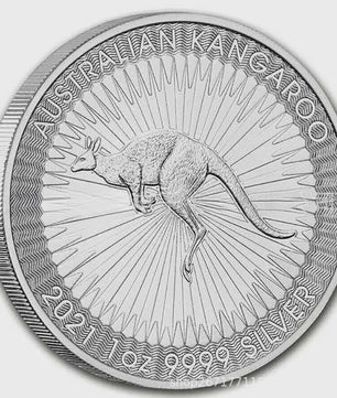 Zilveren Herdenkingsmunten: Koala, Kangoeroe, Adelaar, Krokodil - 1 OZ