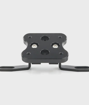 GPS Navigatie Stuurklem Houder 22mm/28mm Motorfiets Mount Bracket