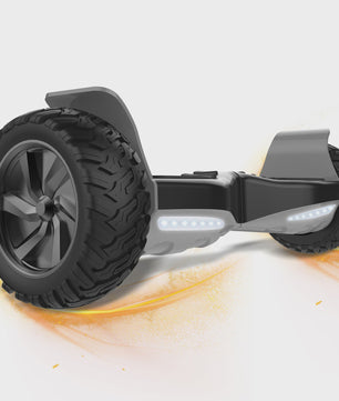 RCB Hoverboard 8.5 Inch Zelfbalancerend met App Controle, Bluetooth & LED Verlichting