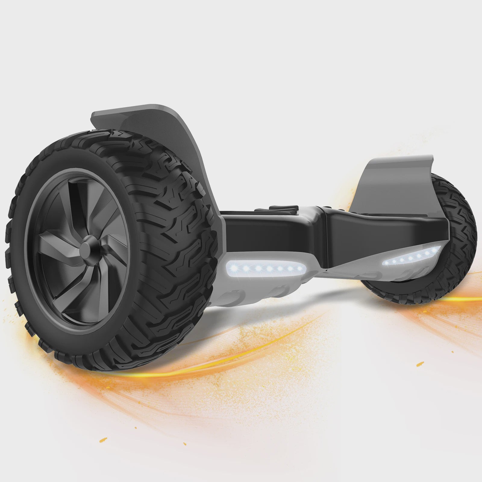 RCB Hoverboard 8.5 Inch Zelfbalancerend met App Controle, Bluetooth & LED Verlichting