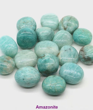 Natuurlijke Tumblestones: Helende Kristallen, Edelstenen & Decoratie