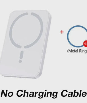 Magnetische Auto Draadloze Oplader & Telefoonhouder - Magsafe Compatibel, Snel Laden