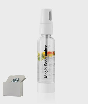 Bruiswater Machine Portable - Maak Zelf Sprankelend Water Thuis