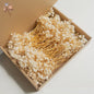 Gedroogde Mini Gipsenkruid Bloemen (100 stuks) - DIY Decoratie & Cadeau