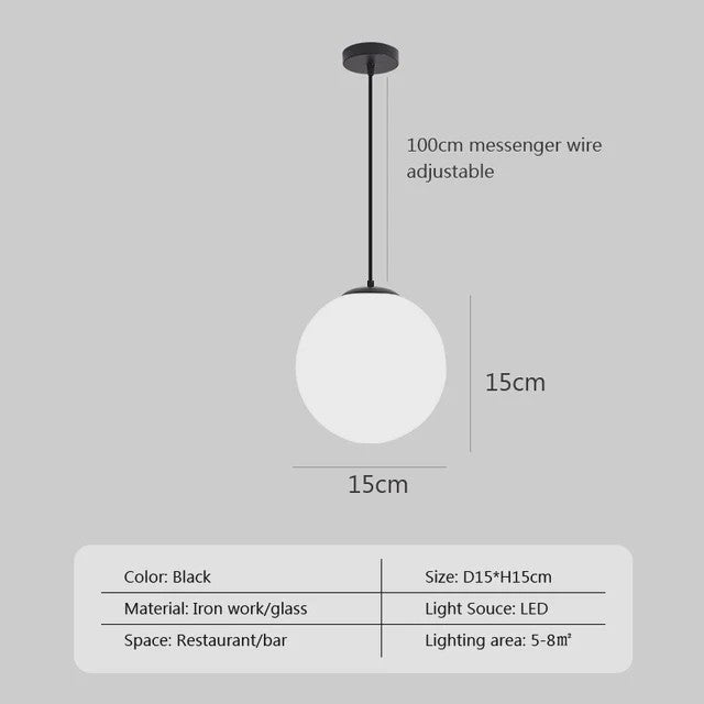 Moderne LED Hanglamp Goud Zwart Metaal Kooi Design - Sfeervolle Verlichting
