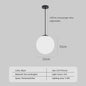 Moderne LED Hanglamp Goud Zwart Metaal Kooi Design - Sfeervolle Verlichting