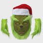 Grinch Kerstkostuum - Compleet Cosplay Outfit voor Feestjes en Cosplay