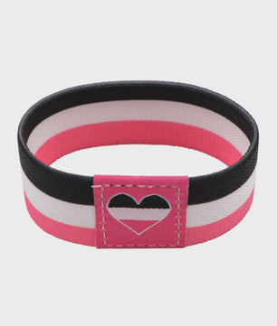 Pride Armband & Polsband - Elastisch & Stijlvol - Diverse Regenboog & LHBTI+ Vlag Designs