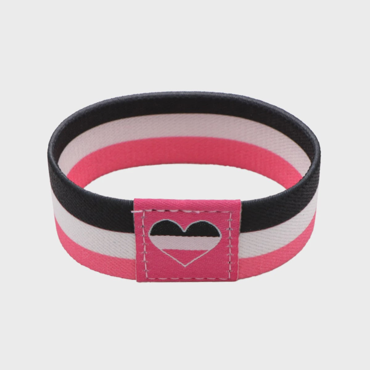 Pride Armband & Polsband - Elastisch & Stijlvol - Diverse Regenboog & LHBTI+ Vlag Designs
