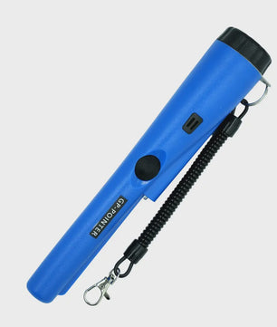 Draagbare Metaaldetector Pinpointer - Waterdicht, 360° Scanning & LED Verlichting