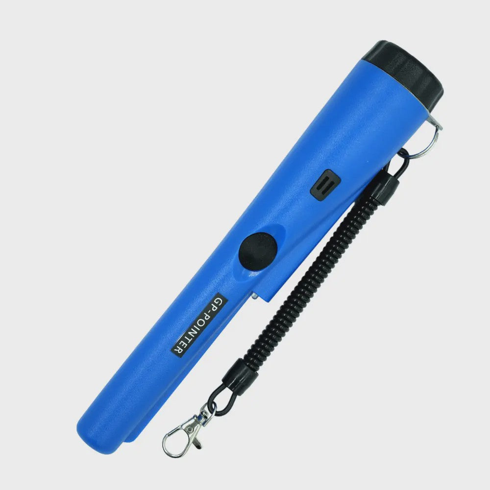Draagbare Metaaldetector Pinpointer - Waterdicht, 360° Scanning & LED Verlichting