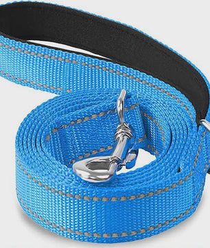 Veilige Hondentuig & Lijn Set met Nachtreflectie - Padded Handvat