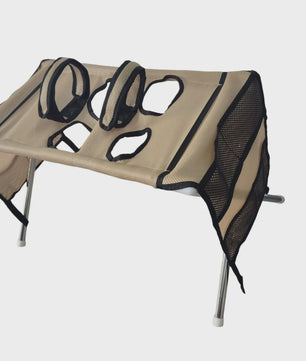 Opvouwbare Hond & Kat Trimtafel met Staander - Ideaal voor Baden en Verzorging