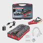 DWiusty 12000mAh Powerbank & Auto Start Booster: Start Benzine/Diesel Auto's Direct & Noodstroom
