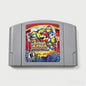 64-Bit Console Game Cartridge Collectie - Mario Serie (NTSC Versie)