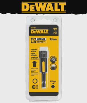 DeWalt Magnetische Dopbits Set (8, 10, 13mm) - Makkelijk Reinigbaar