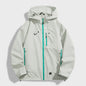 Unisex Waterdichte Windbreaker Jas - Outdoor Sport & Wandelen