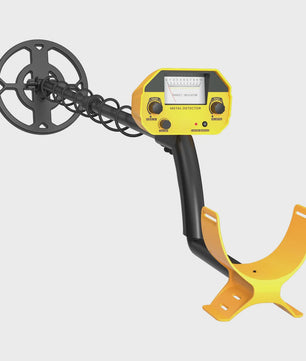 Treasure Hunter MD4030 Pro Metaaldetector: Hoge Gevoeligheid & Pinpointer Functie