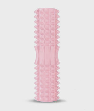 Crescent Foam Roller 45x13cm - Ideaal voor Yoga, Pilates & Spierontspanning