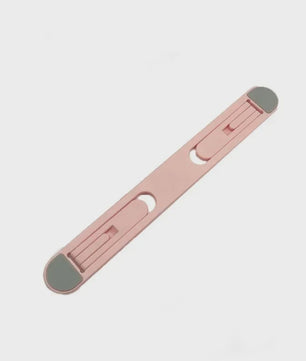 Verstelbare Draagbare Laptopstandaard - Opvouwbaar & Ergonomisch