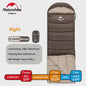 Naturehike Ultralichte 4-Seizoenen Slaapzak - Waterdicht & Comfortabel voor Outdoor Avonturen