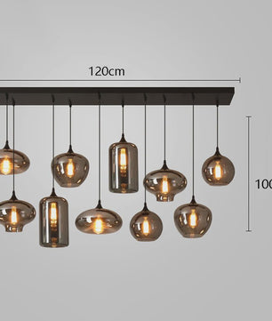 Moderne Ring LED Hanglamp - Stijlvolle Verlichting voor Woonkamer & Eetkamer