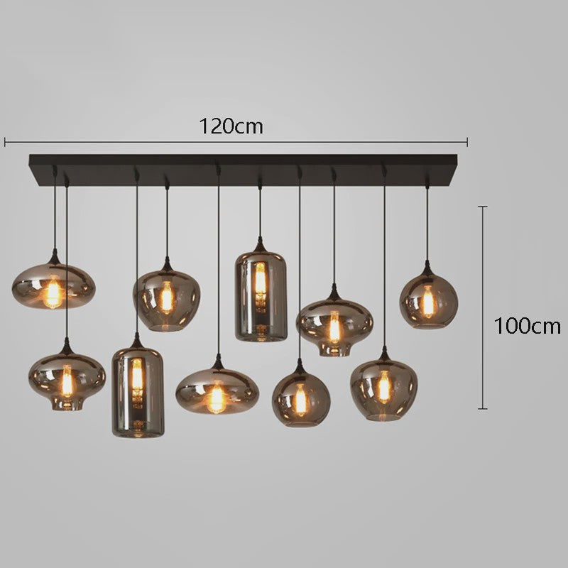Moderne Ring LED Hanglamp - Stijlvolle Verlichting voor Woonkamer & Eetkamer