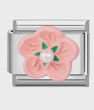 Zee Dieren Charms voor Italiaanse Bedelarmbanden - Sterrenvis, Kwal, Schelp & Walvis - DIY Sieraden Maken