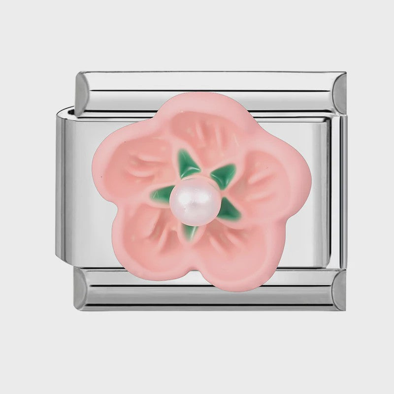 Zee Dieren Charms voor Italiaanse Bedelarmbanden - Sterrenvis, Kwal, Schelp & Walvis - DIY Sieraden Maken