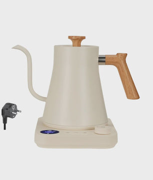 Elektrische Gooseneck Waterkoker 900ML met Temperatuurregeling - Snel Verwarmen