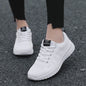Dames Sportschoenen Platform Sneakers - Ademend Mesh voor Lente/Zomer