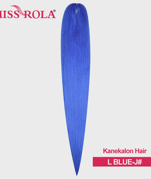 Miss Rola Jumbo Braiding Hair - Pre-stretched Kanekalon voor Twists & Braids (26-30 inch)