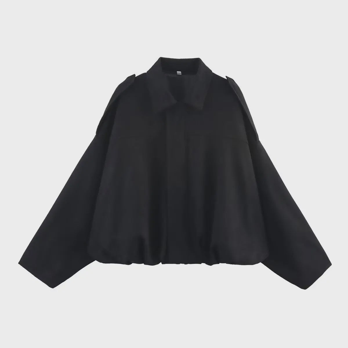 Dames Suède Bomberjack - Oversized Pasvorm, Lange Mouwen, Chic Streetwear